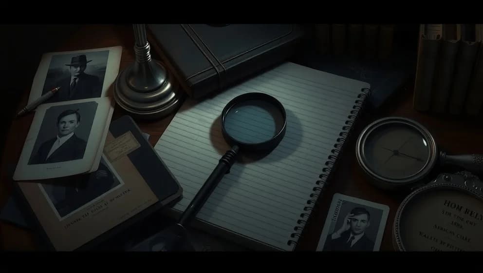 Bästa engelsk deckare tv-serier att se