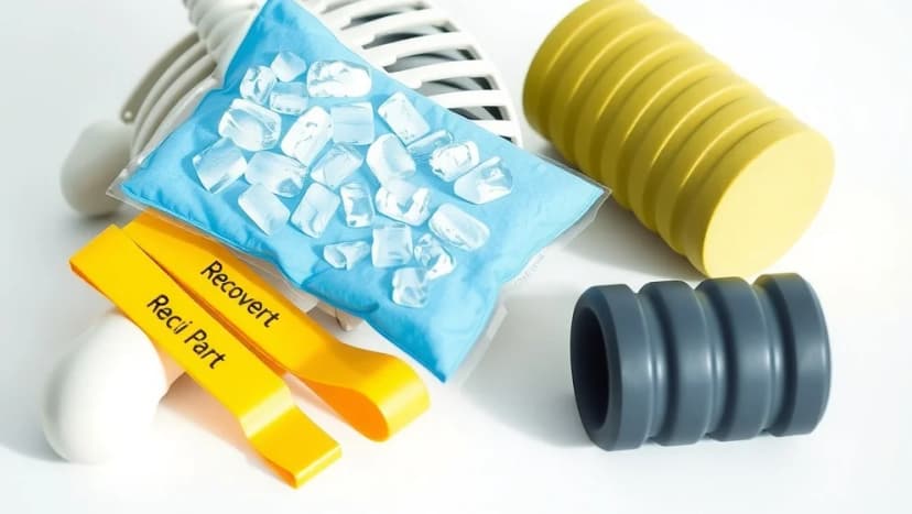 Hur snabbar du upp läkningen av revben