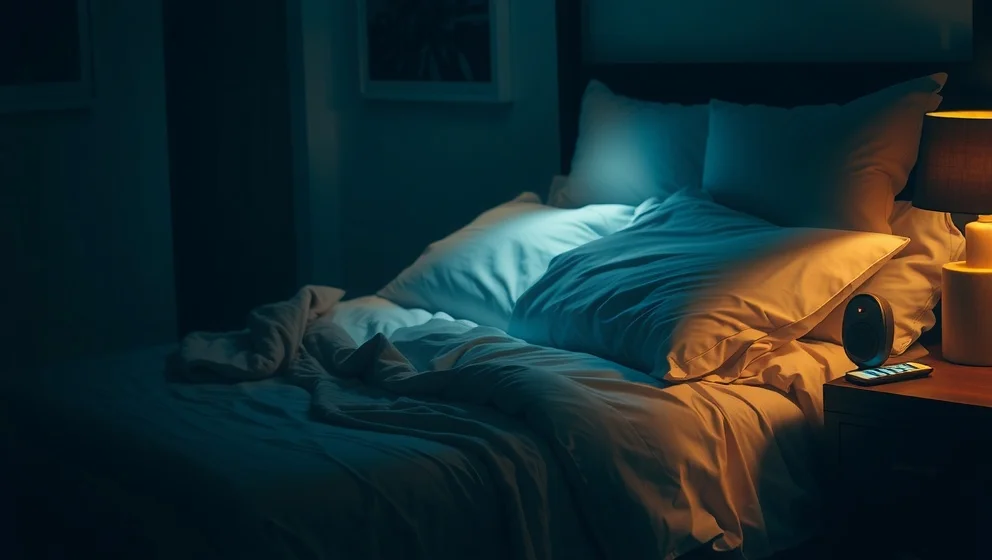 Lugn musik att somna till som faktiskt fungerar