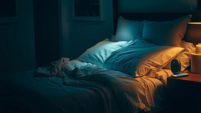 Lugn musik att somna till som faktiskt fungerar