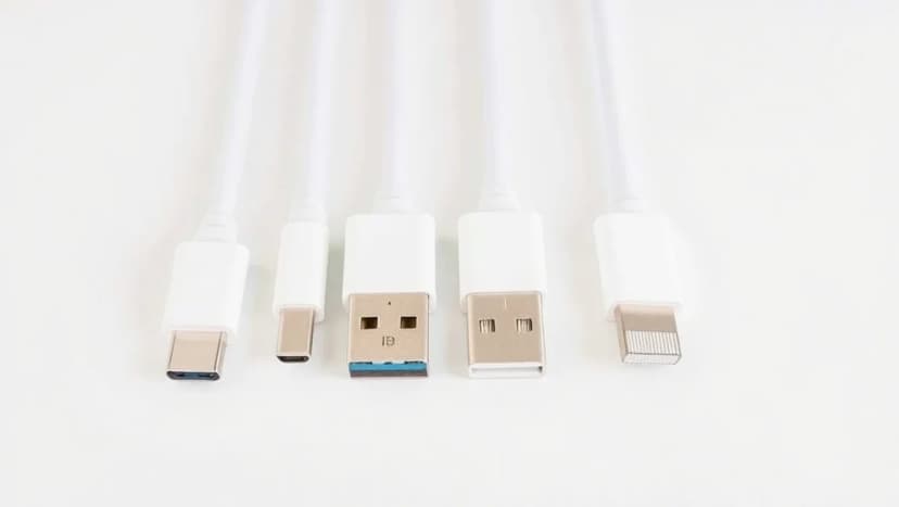 Varför byter Apple från Lightning till USB-C