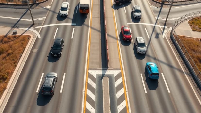 Vilka länder kör med vänstertrafik