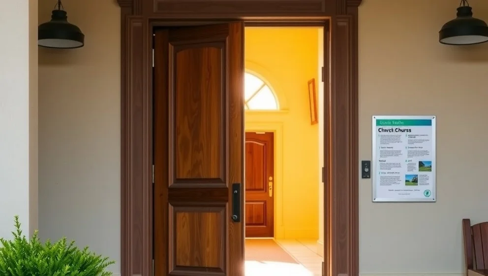 Vilken församling tillhör jag